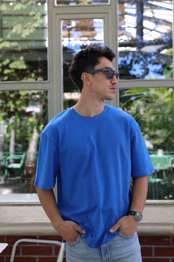 Autumn Gaze – Unisex Oversize Tişört