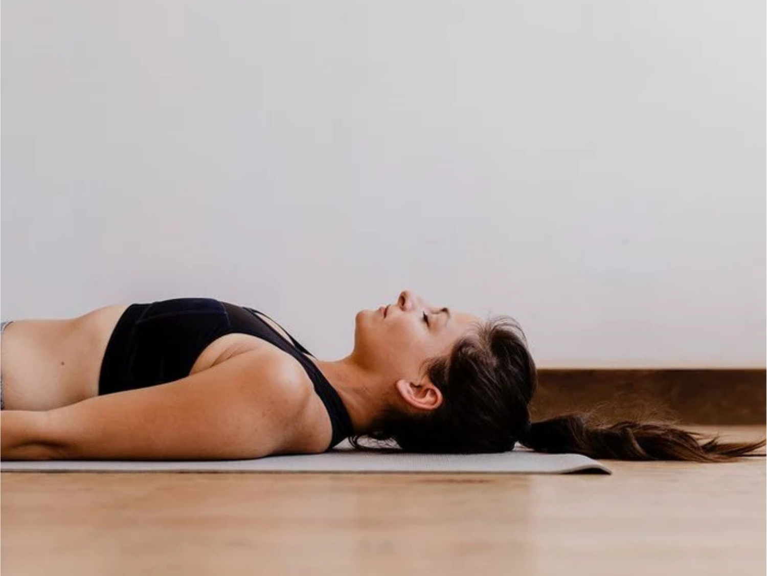 Huzurun Pozu: Shavasana (Şavasana)