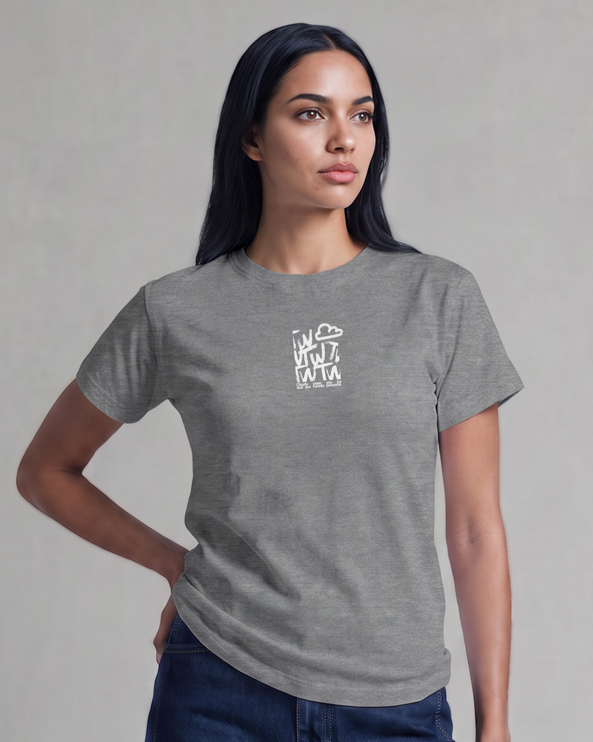 Cloudy Edition Tshirt
