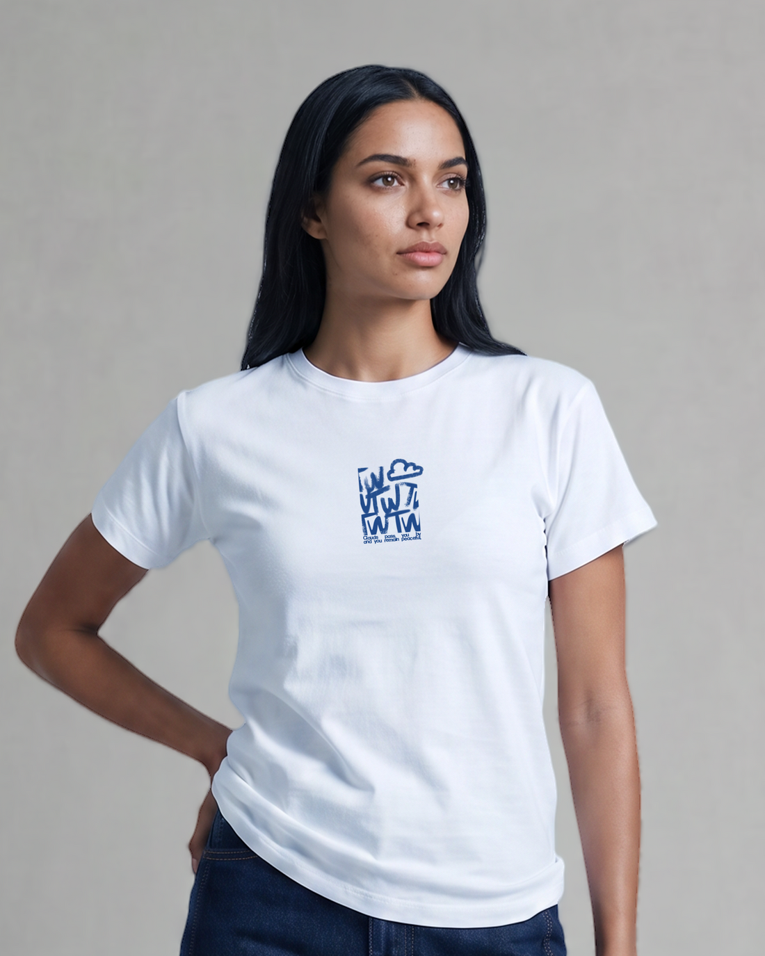 Cloudy Edition Tshirt