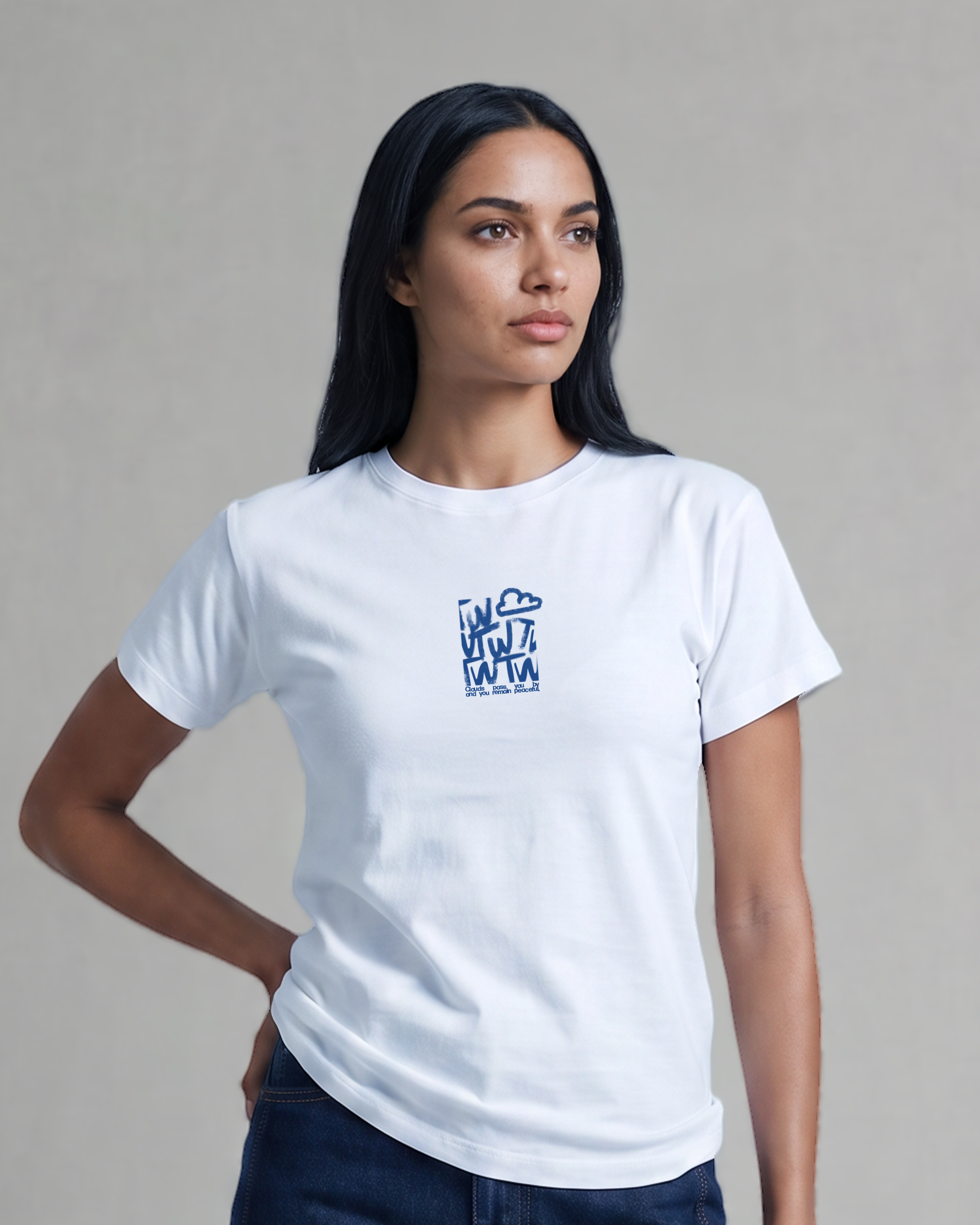 Cloudy Edition Tshirt