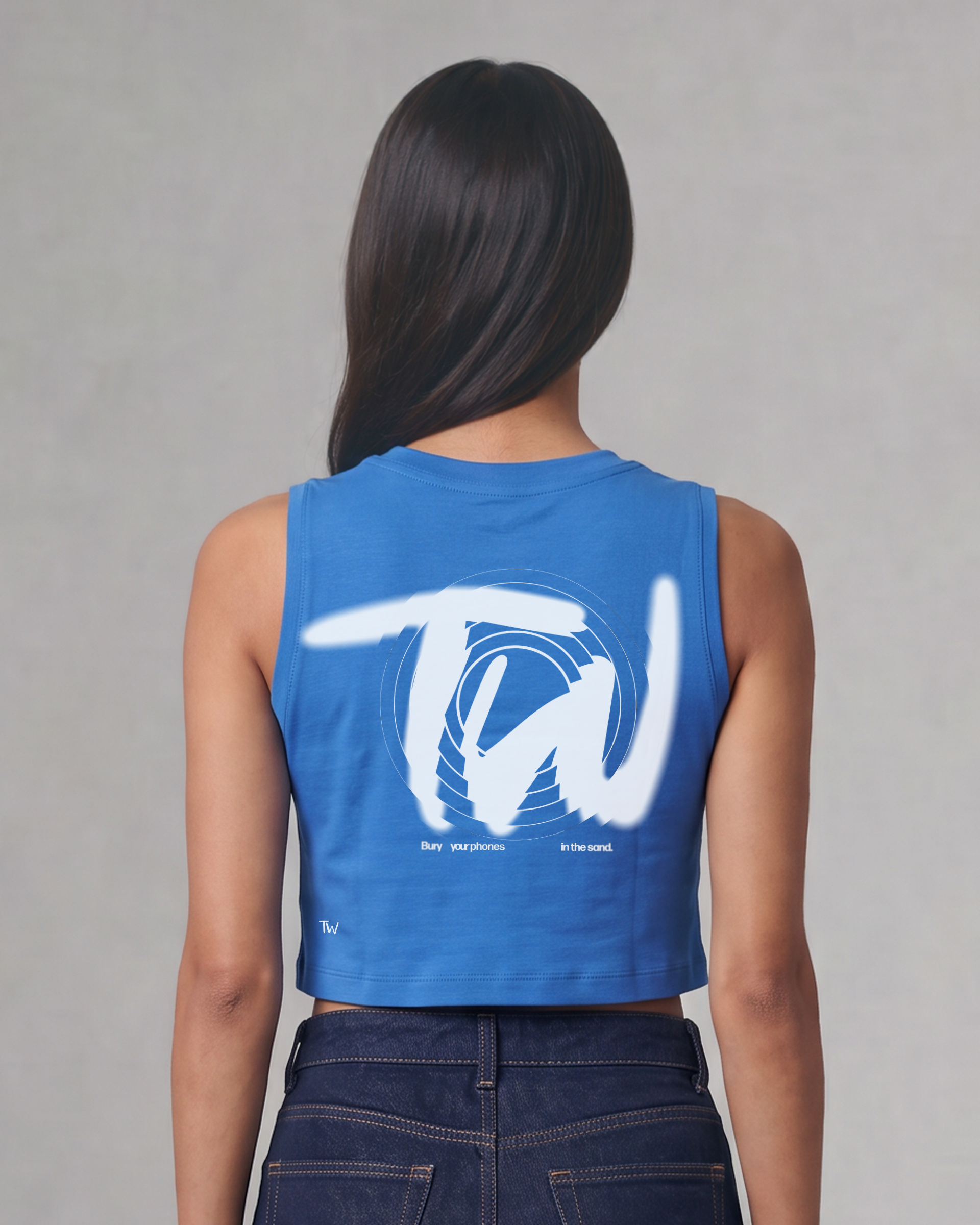 Summer Club Edition Kolsuz Crop