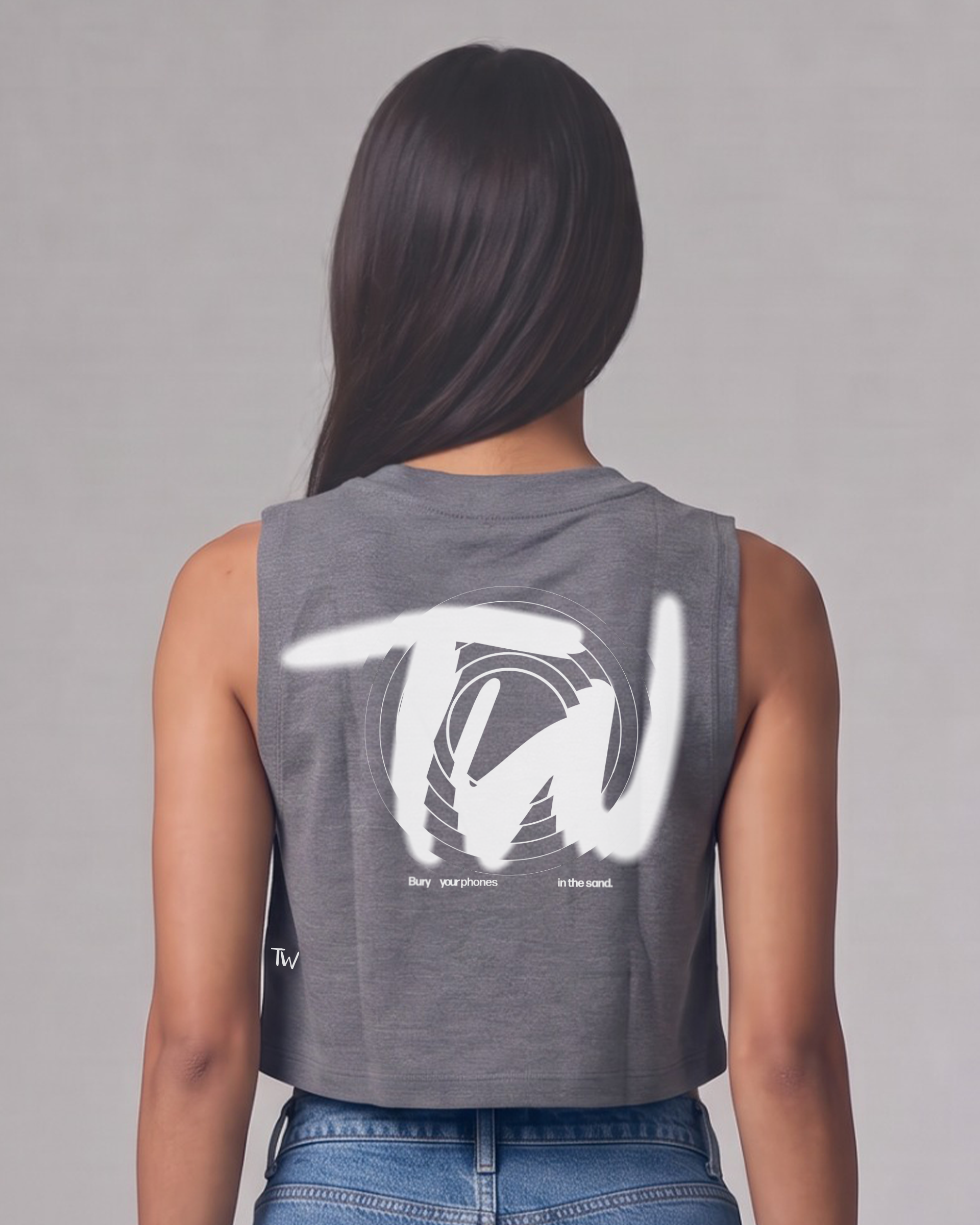 Summer Club Edition Kolsuz Crop