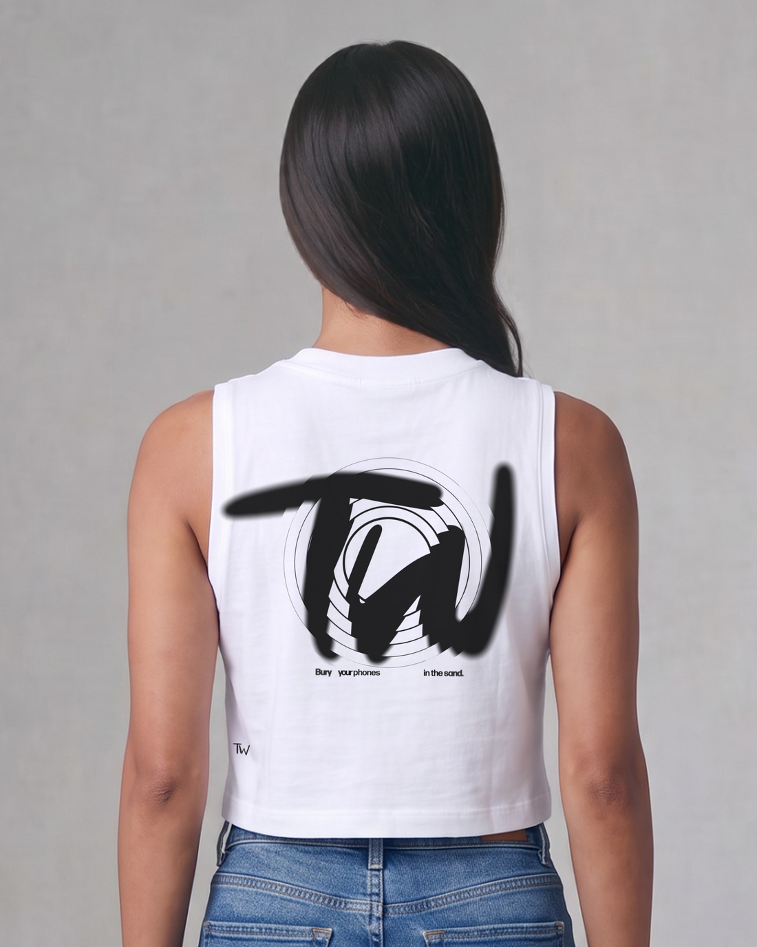 Summer Club Edition Kolsuz Crop