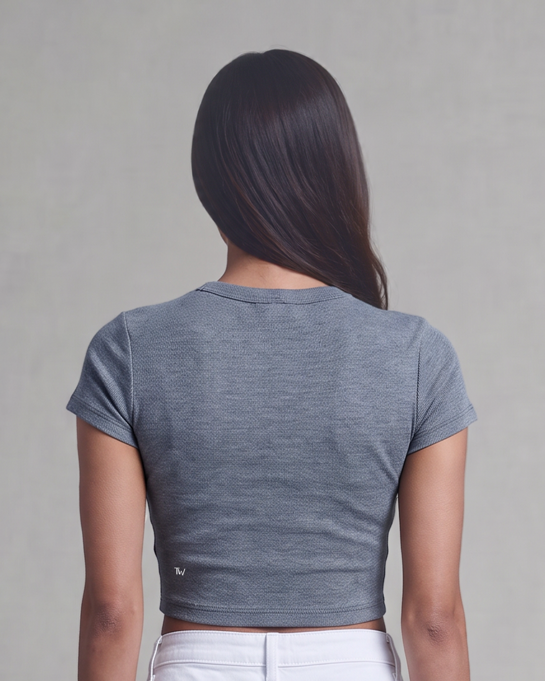 Kadın Slim Crop