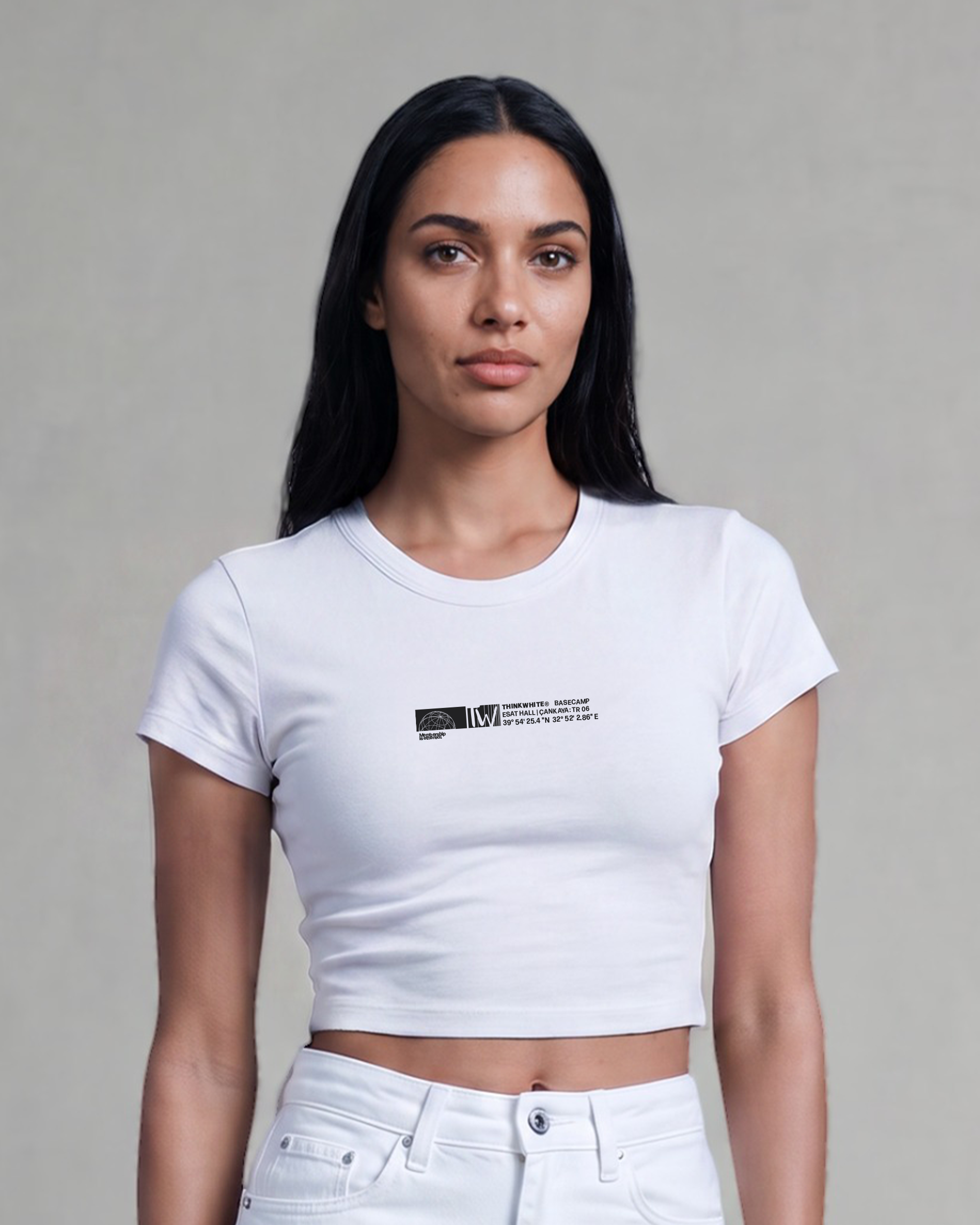 Summer Club Edition Slim Crop