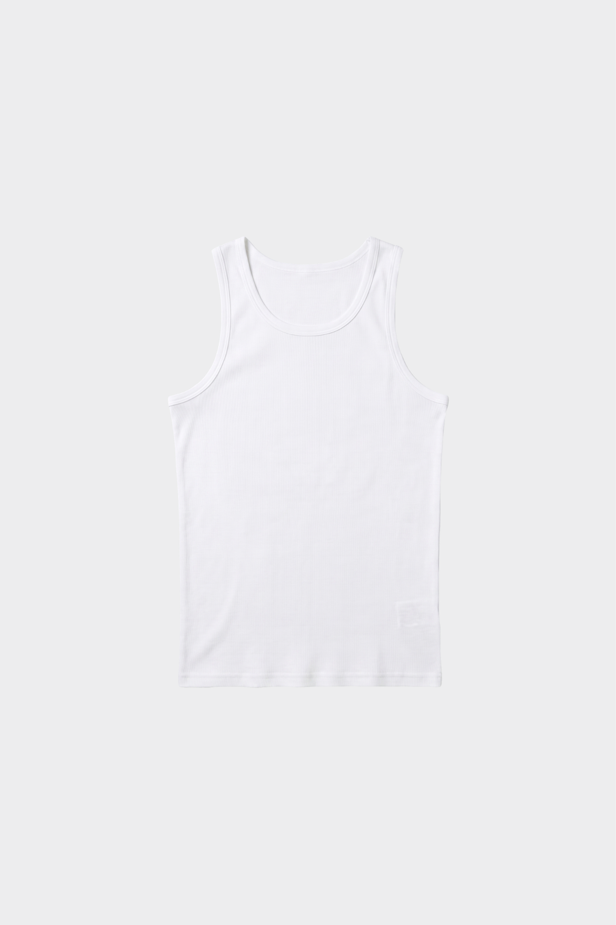 Men's Ribbed Tank Top