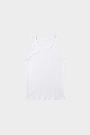Men's Ribbed Tank Top