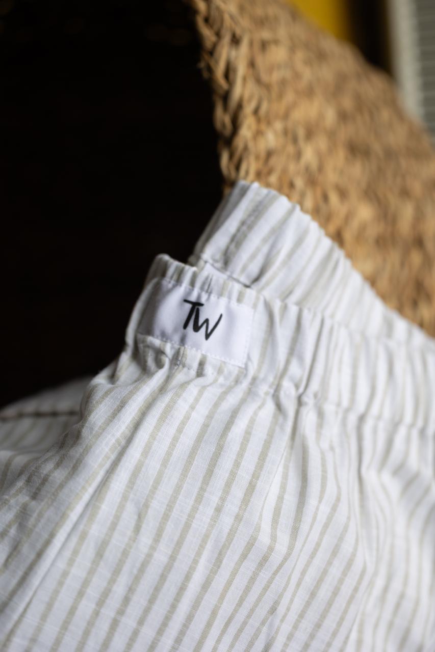 Uyku Rahatlığı- Kadın Pijama Şort Takım