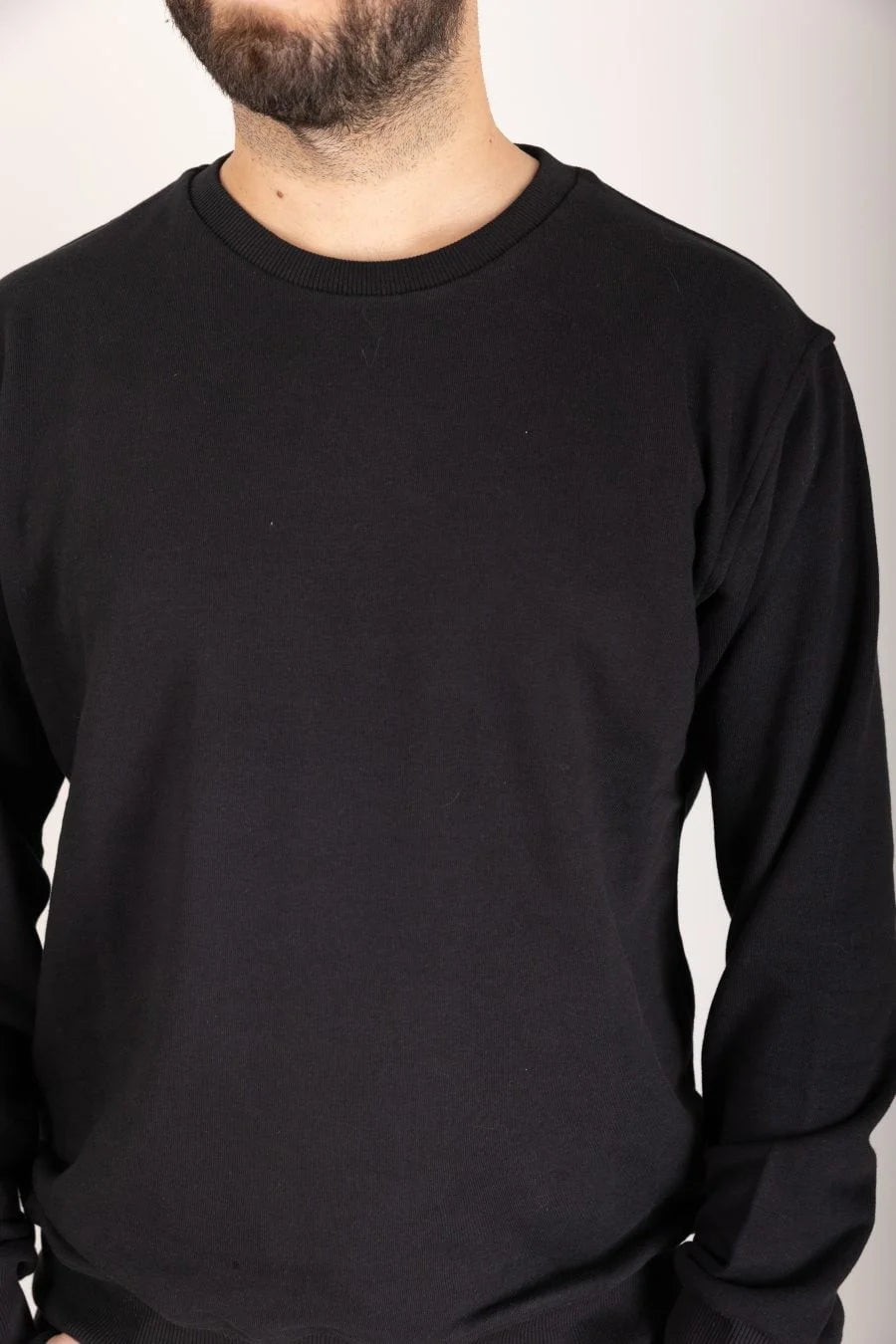 Boketto – Siyah Hoodie - ThinkWhite