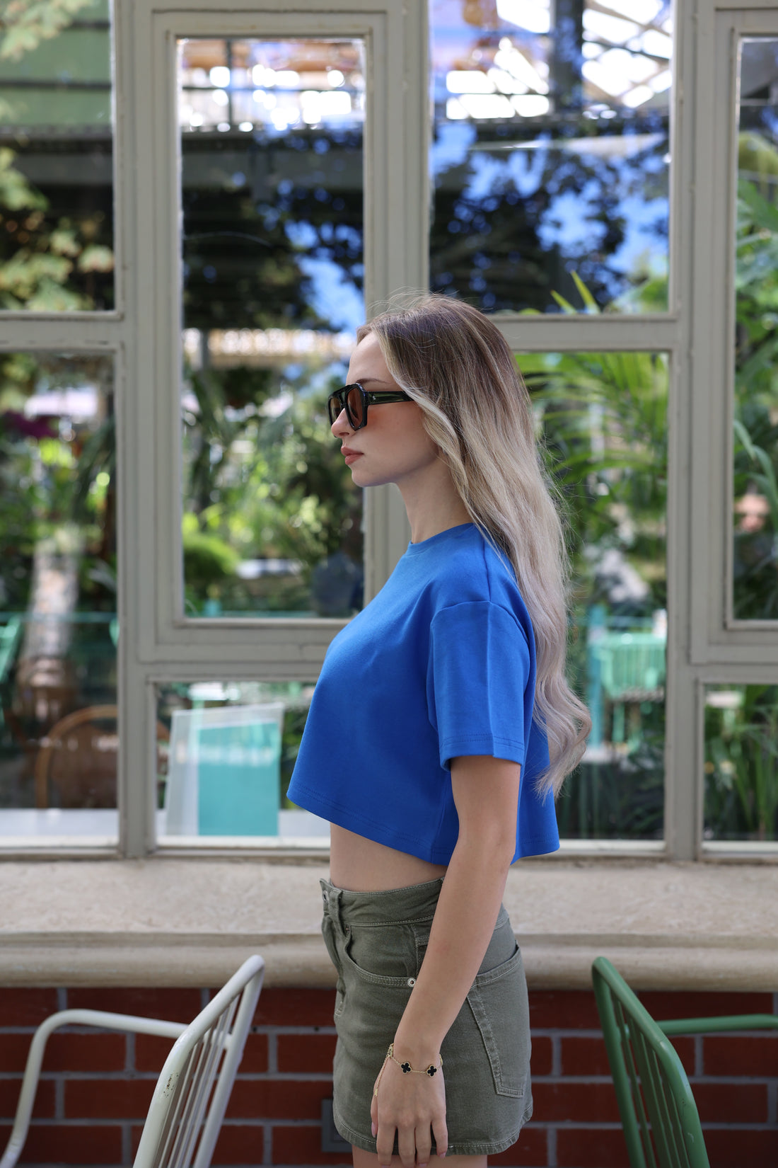Mavi_Crop_Tshirt