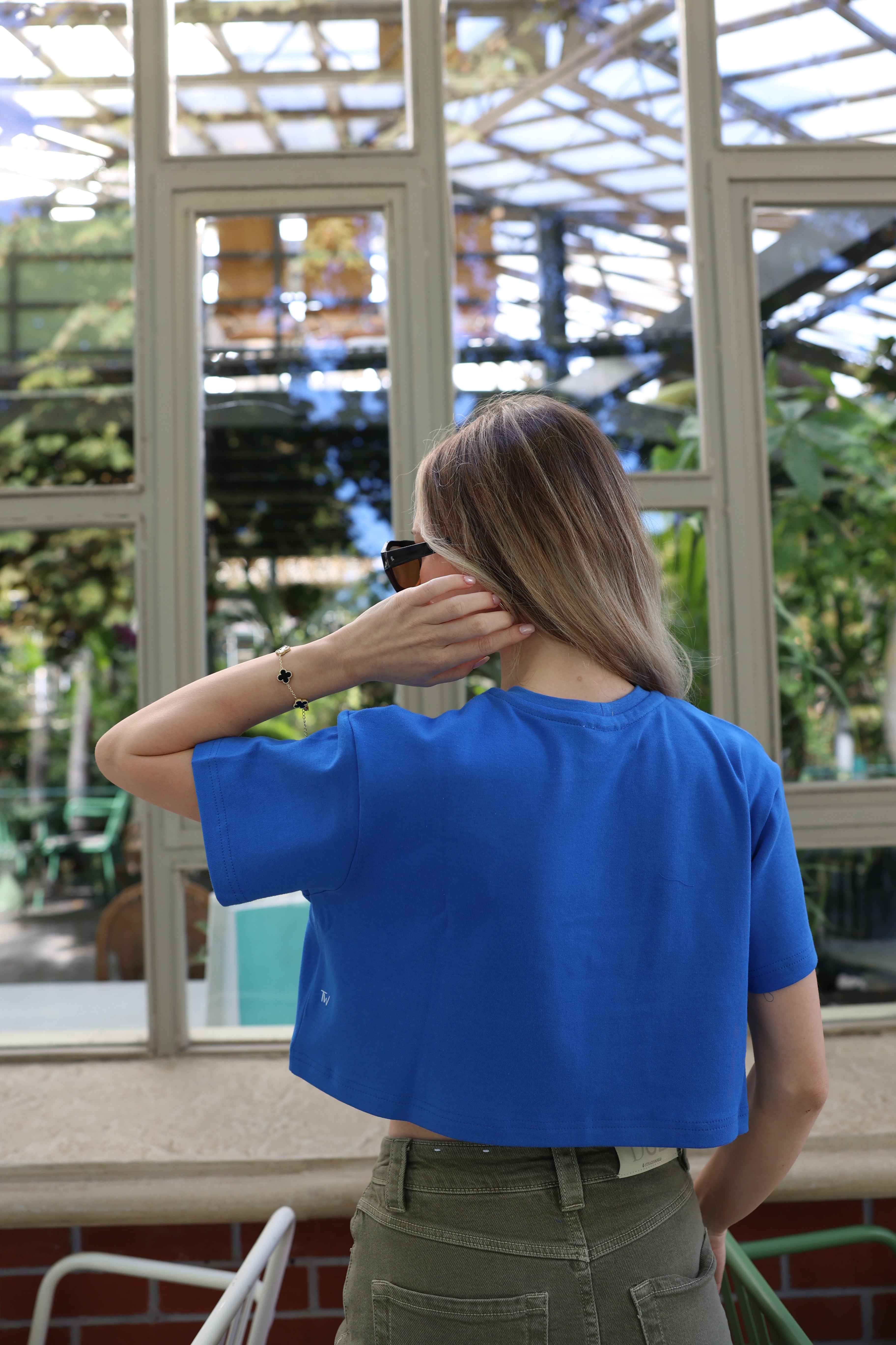 Mavi_Crop_Tshirt