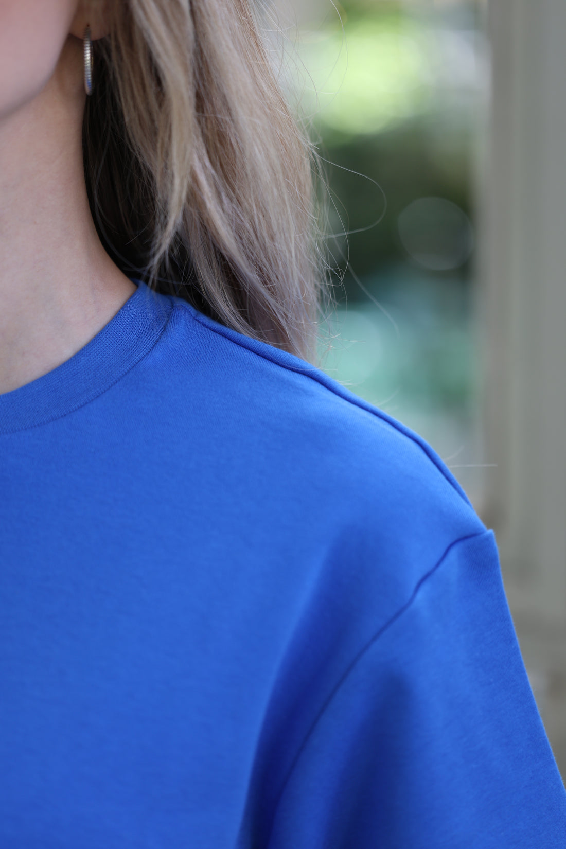 Mavi_Crop_Tshirt