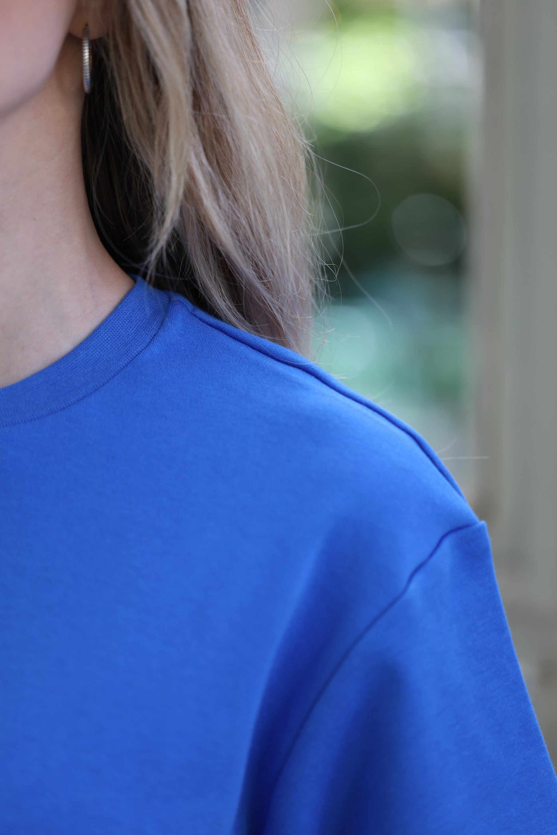 Mavi_Crop_Tshirt