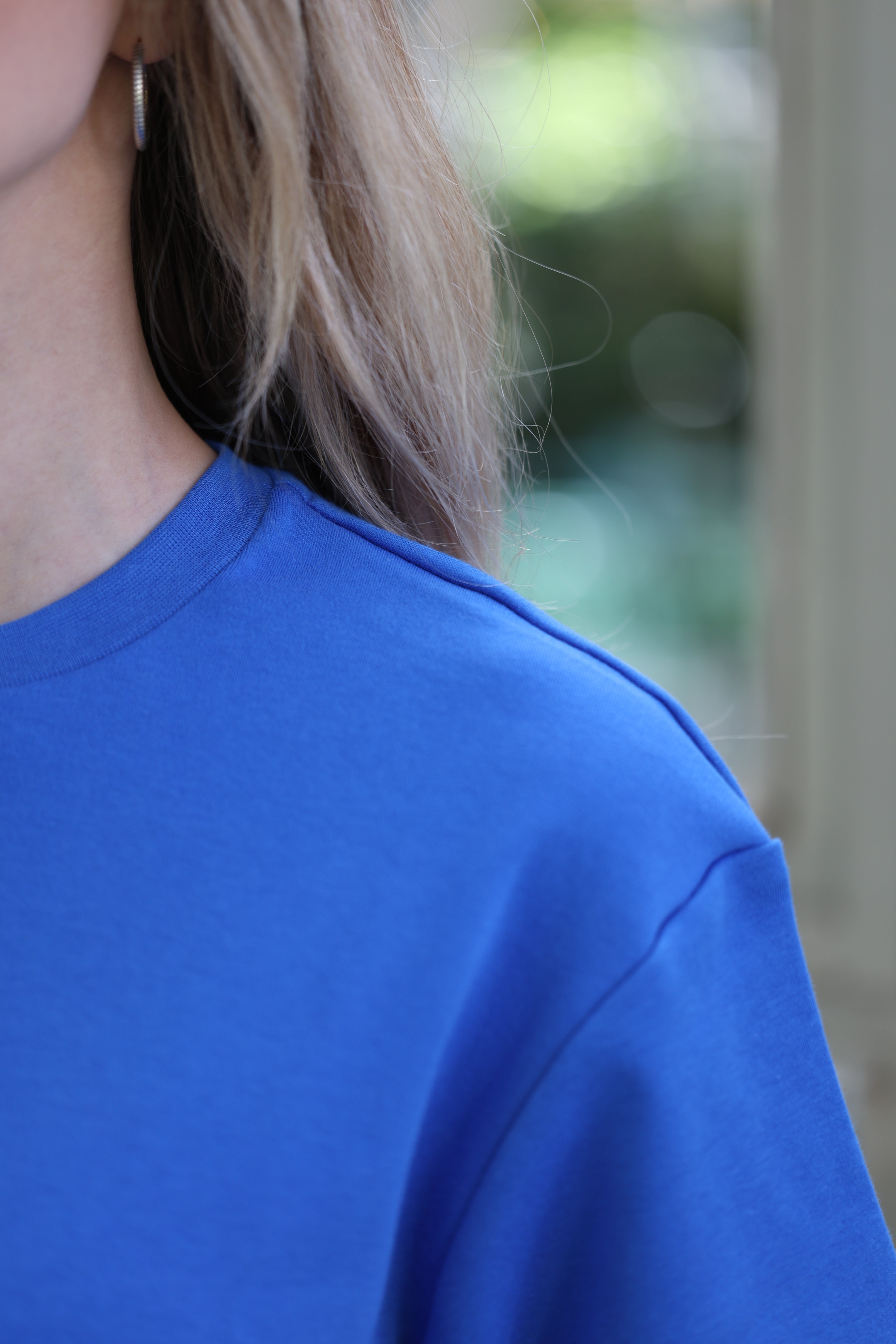 Mavi_Crop_Tshirt