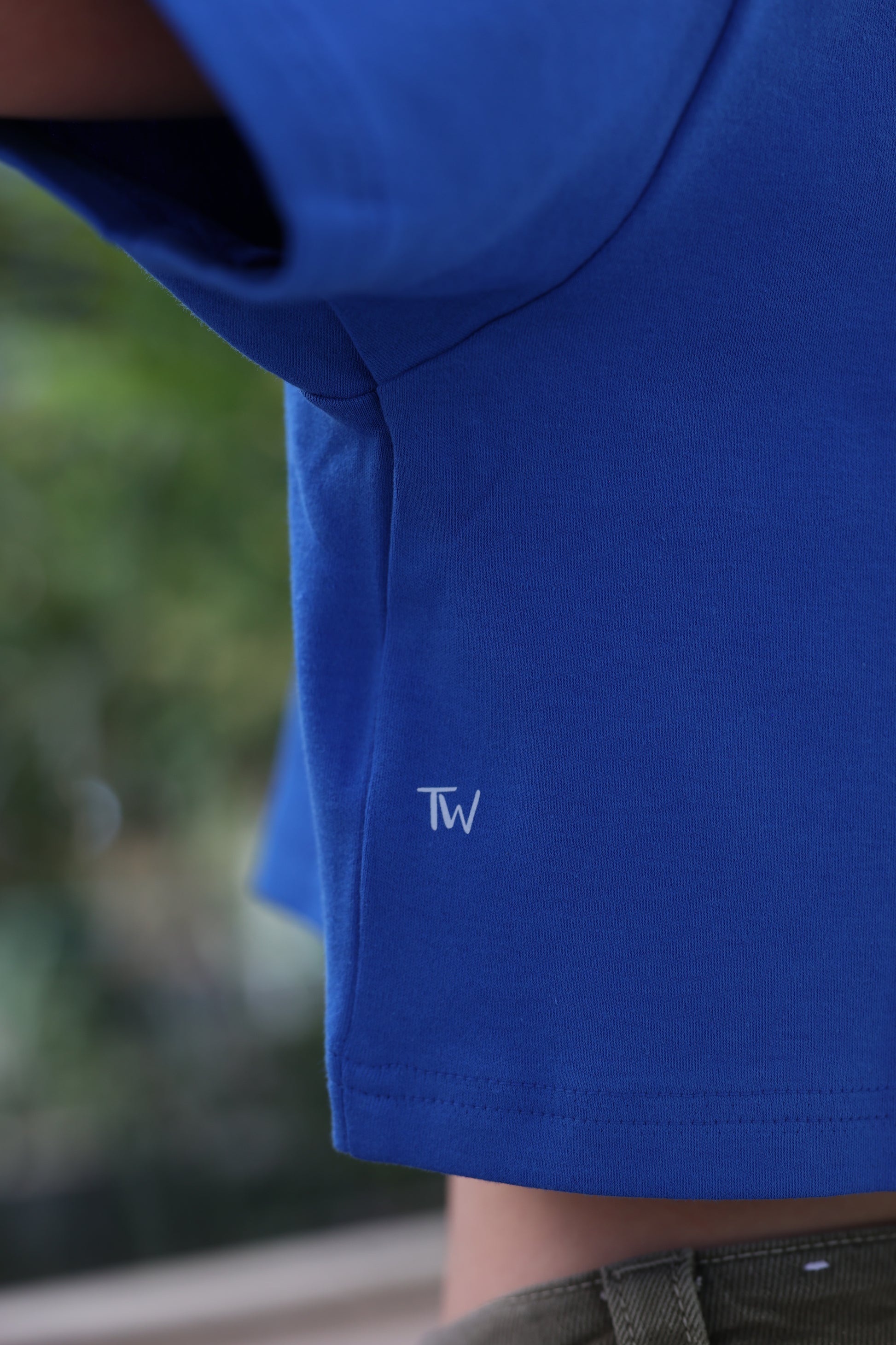 Mavi_Crop_Tshirt