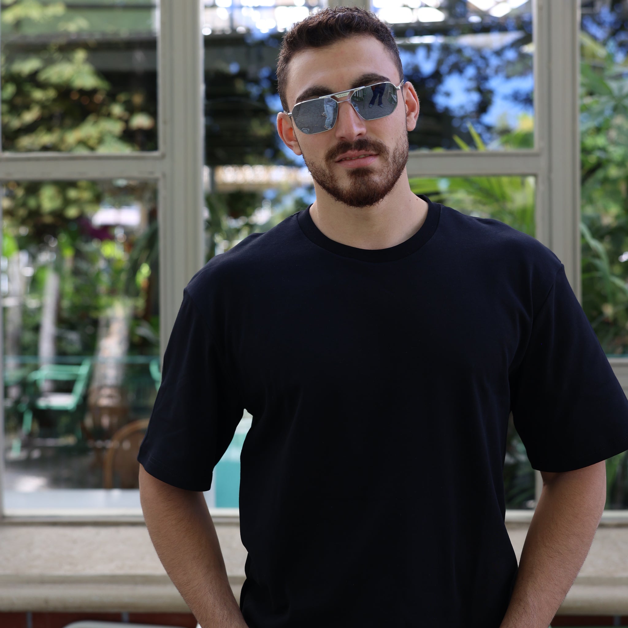Autumn Gaze – Unisex Oversize Tişört