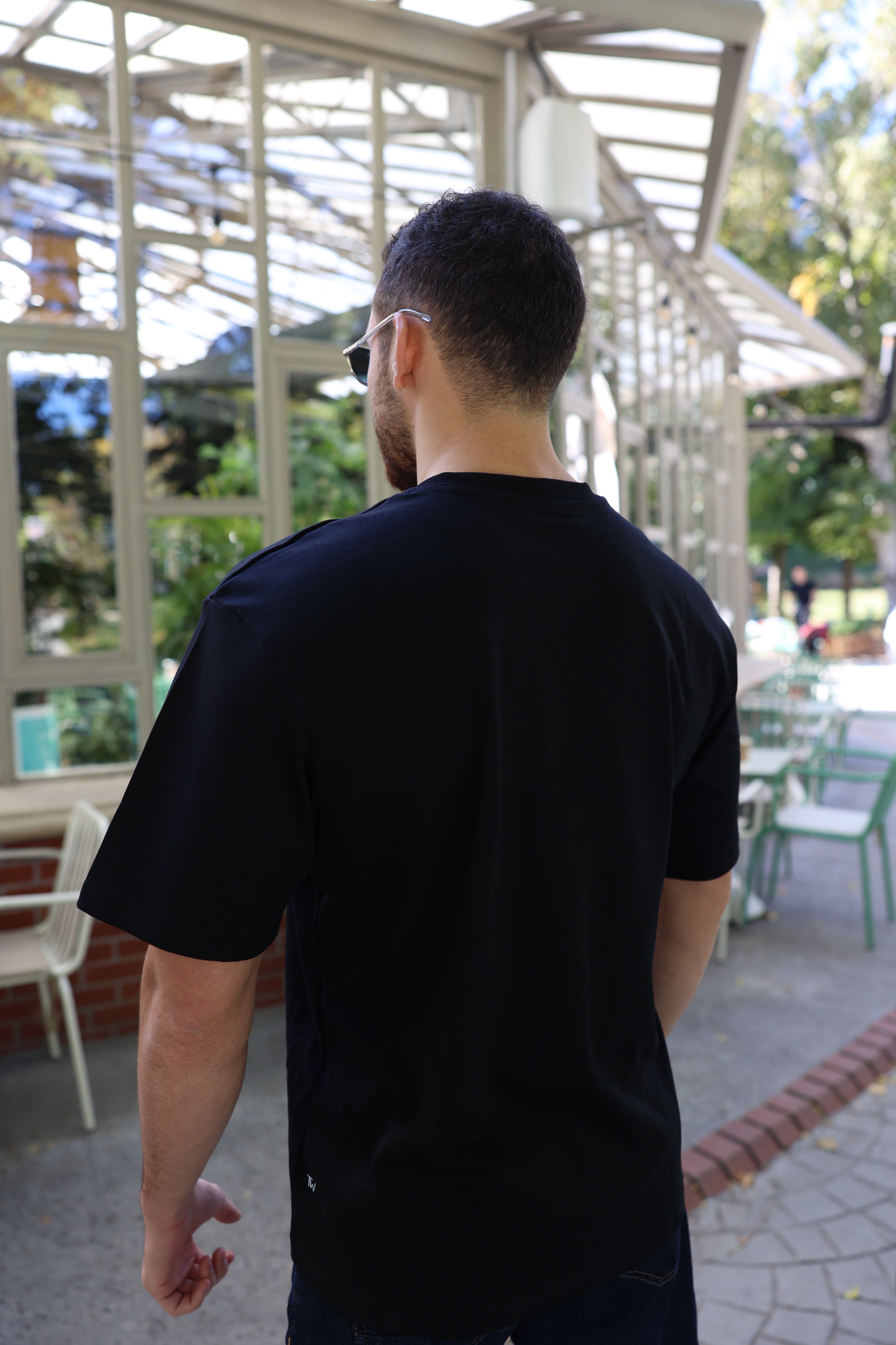 Autumn Gaze – Unisex Oversize Tişört