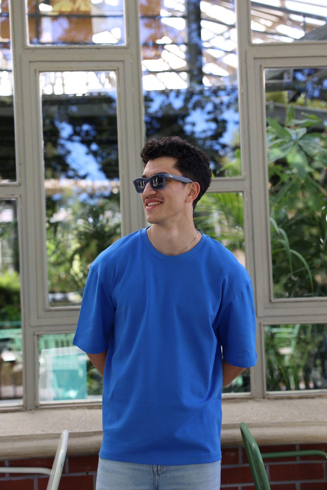 Autumn Gaze – Unisex Oversize Tişört