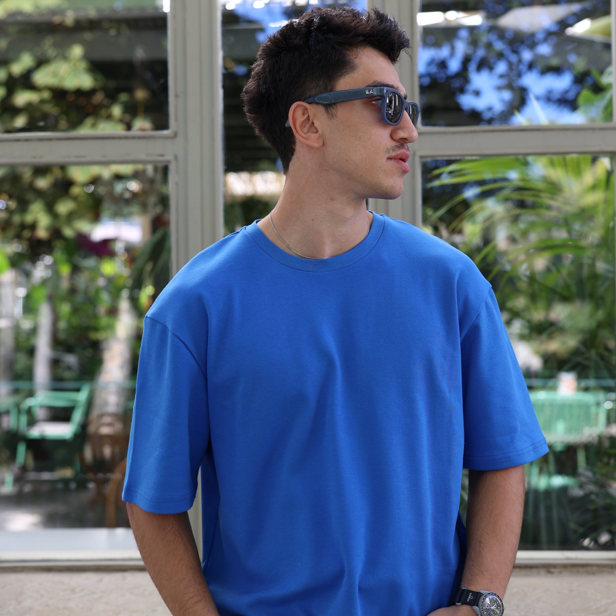 Autumn Gaze – Unisex Oversize Tişört