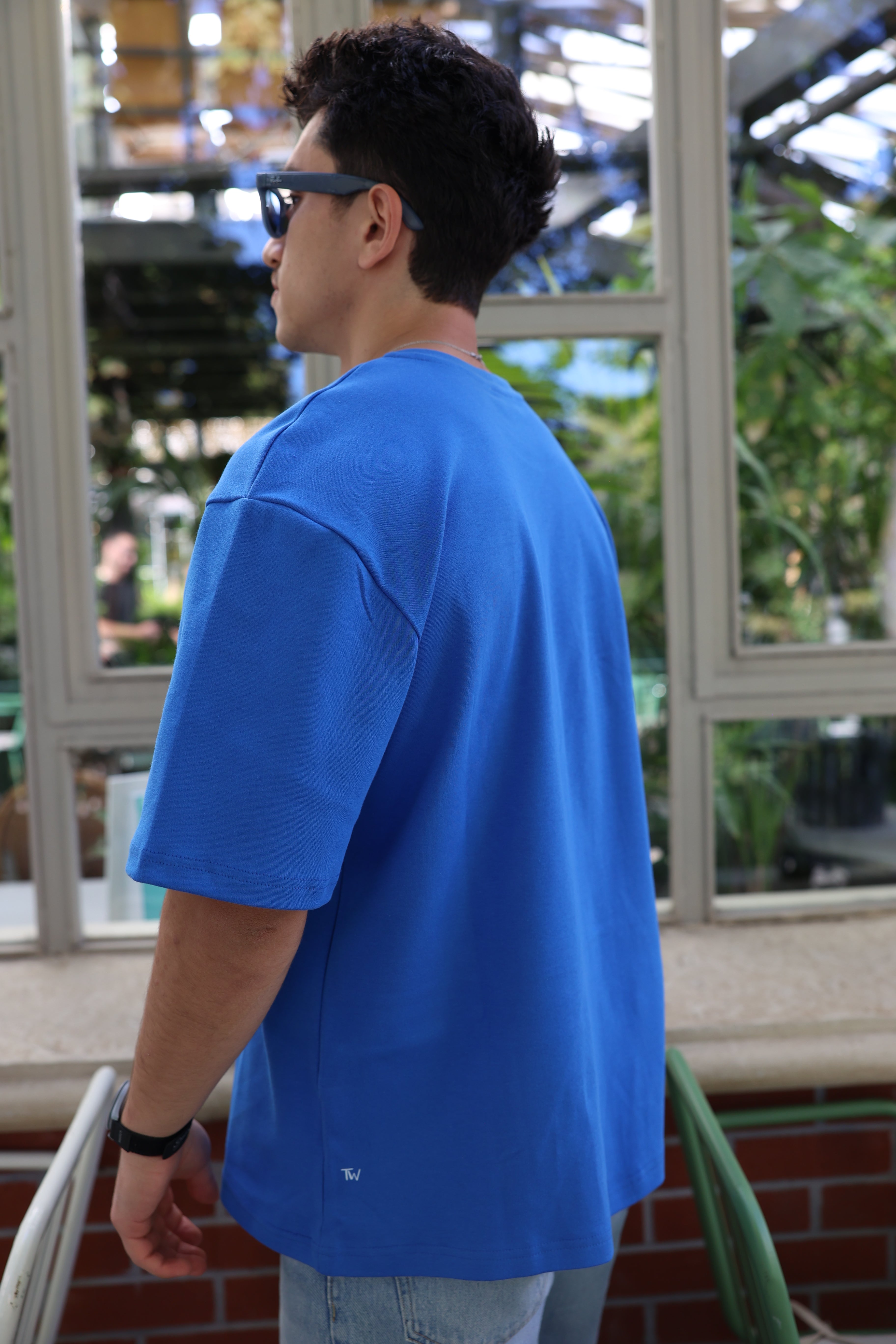 Autumn Gaze – Unisex Oversize Tişört