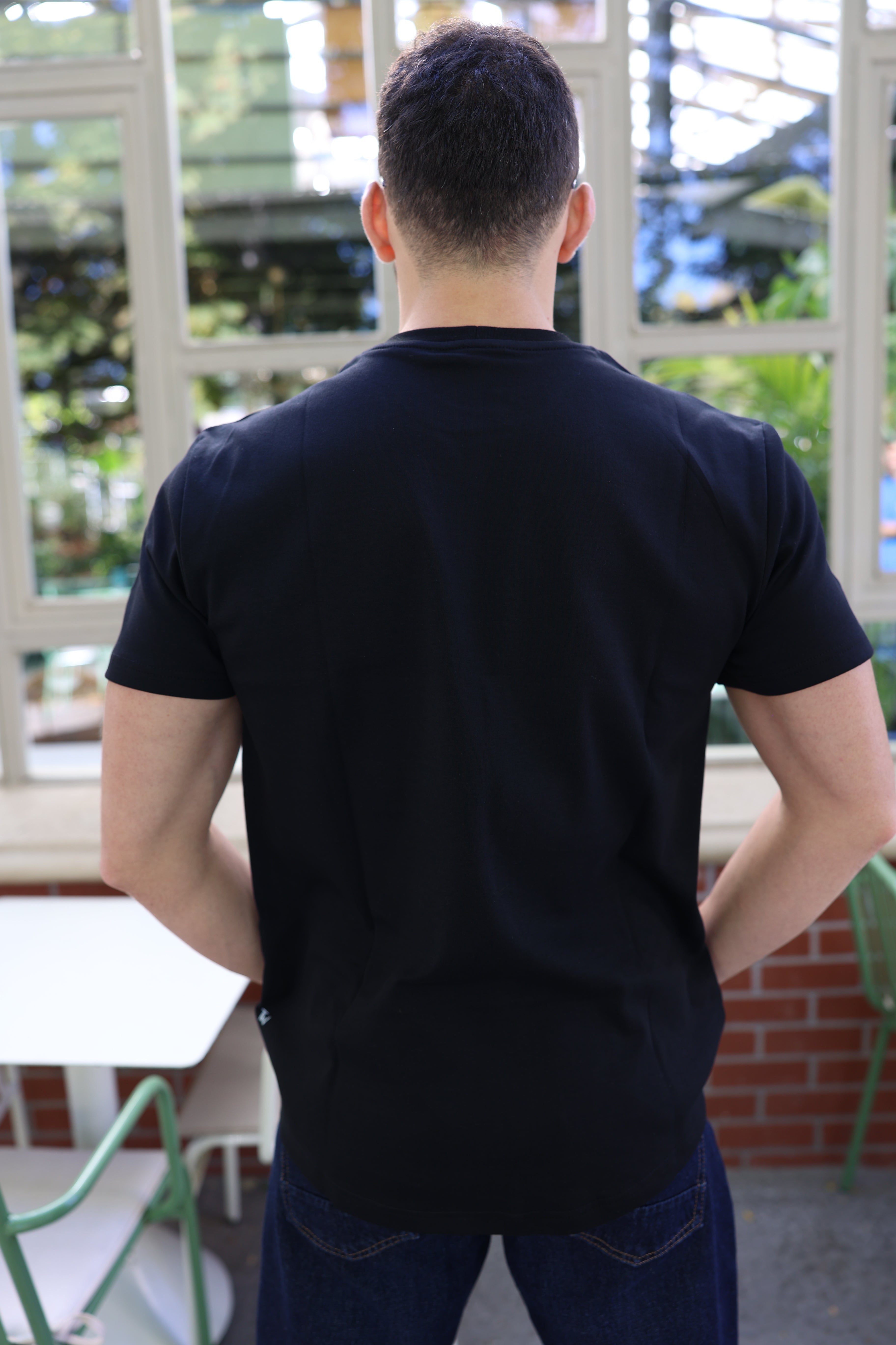 Autumn Gaze – Basic Erkek Tişört