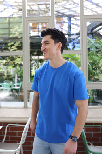 Autumn Gaze – Basic Erkek Tişört