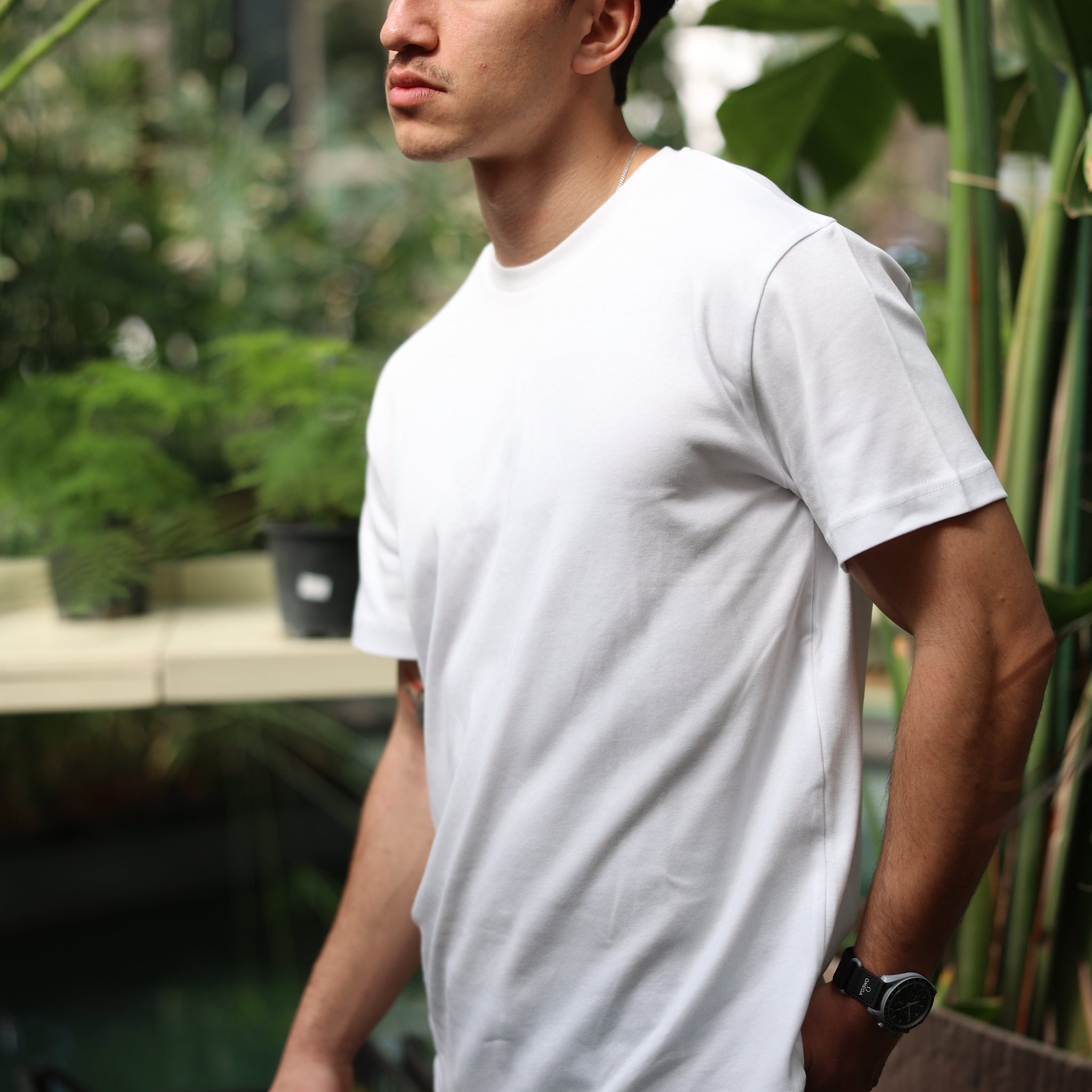 Autumn Gaze – Basic Erkek Tişört