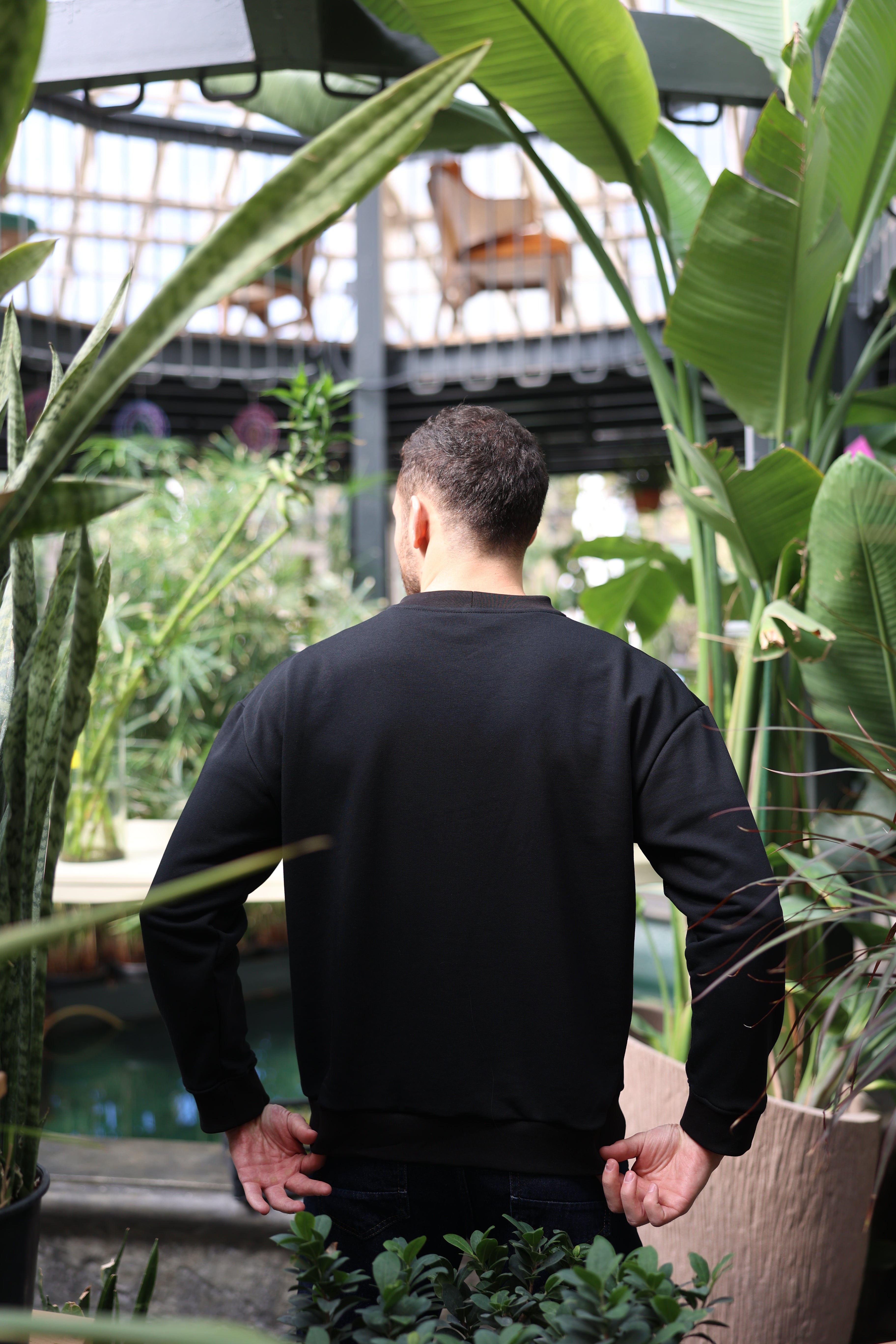 Unisex Oversize Sweatshirt