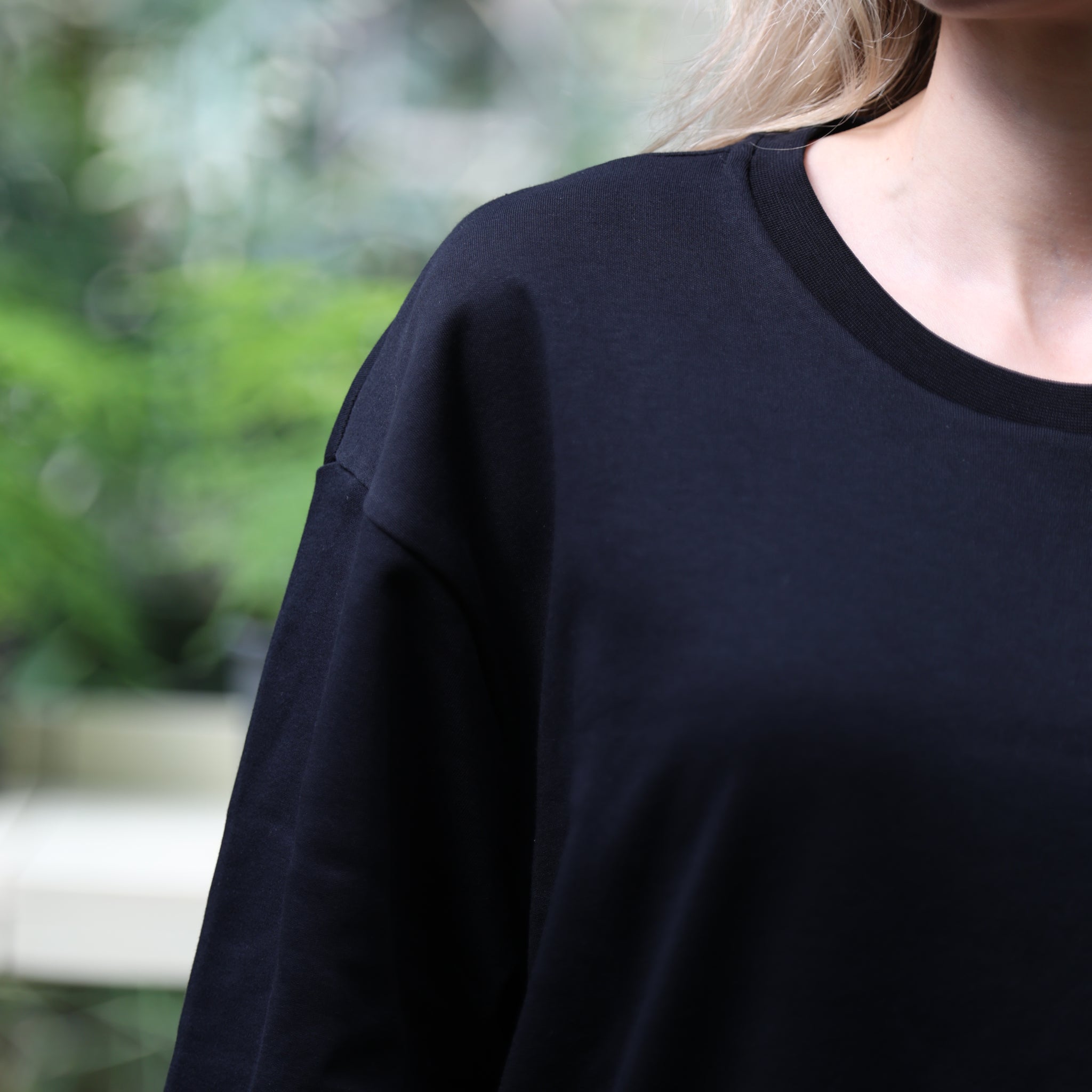 Autumn Gaze – Unisex Oversize Tişört
