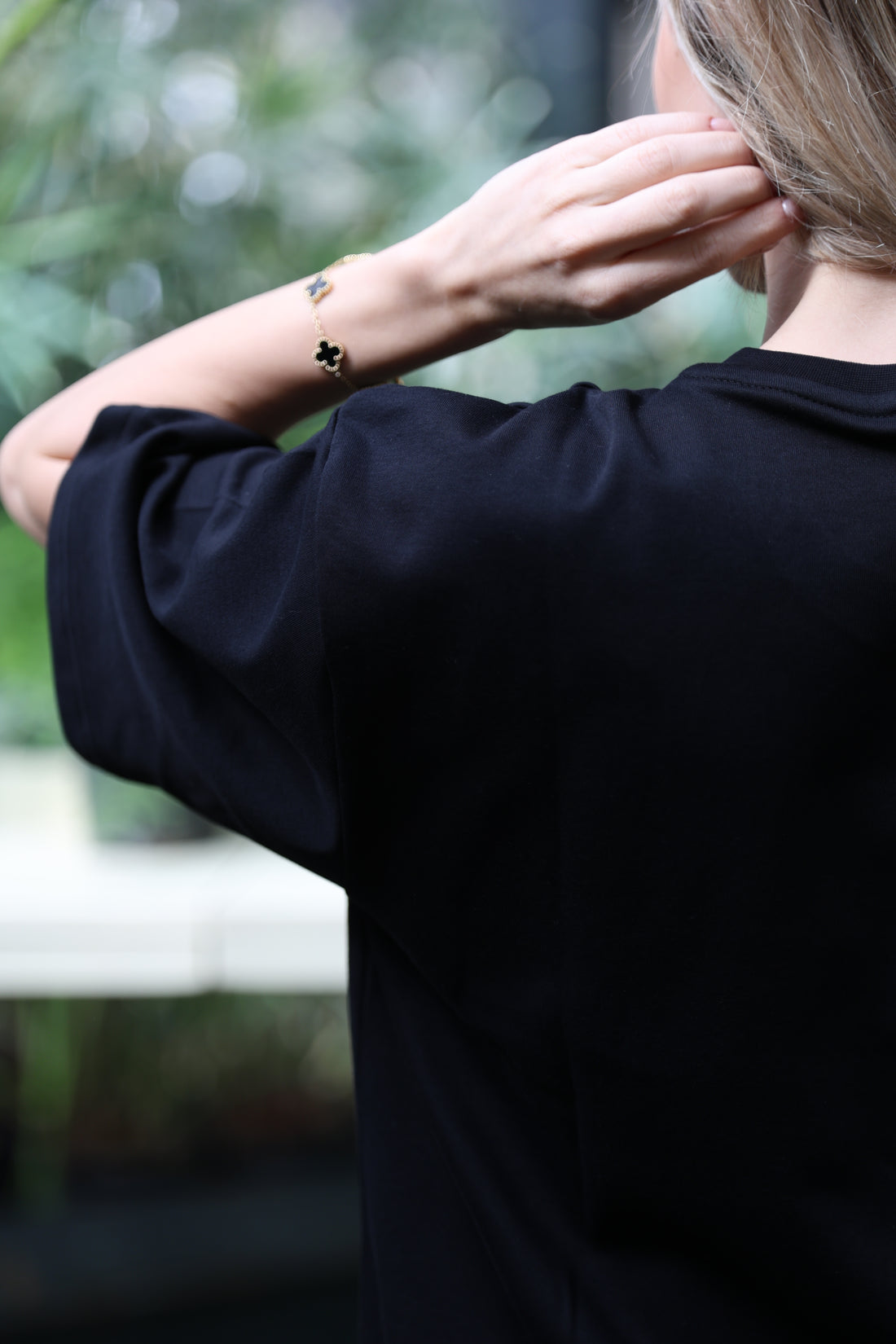 Autumn Gaze – Unisex Oversize Tişört