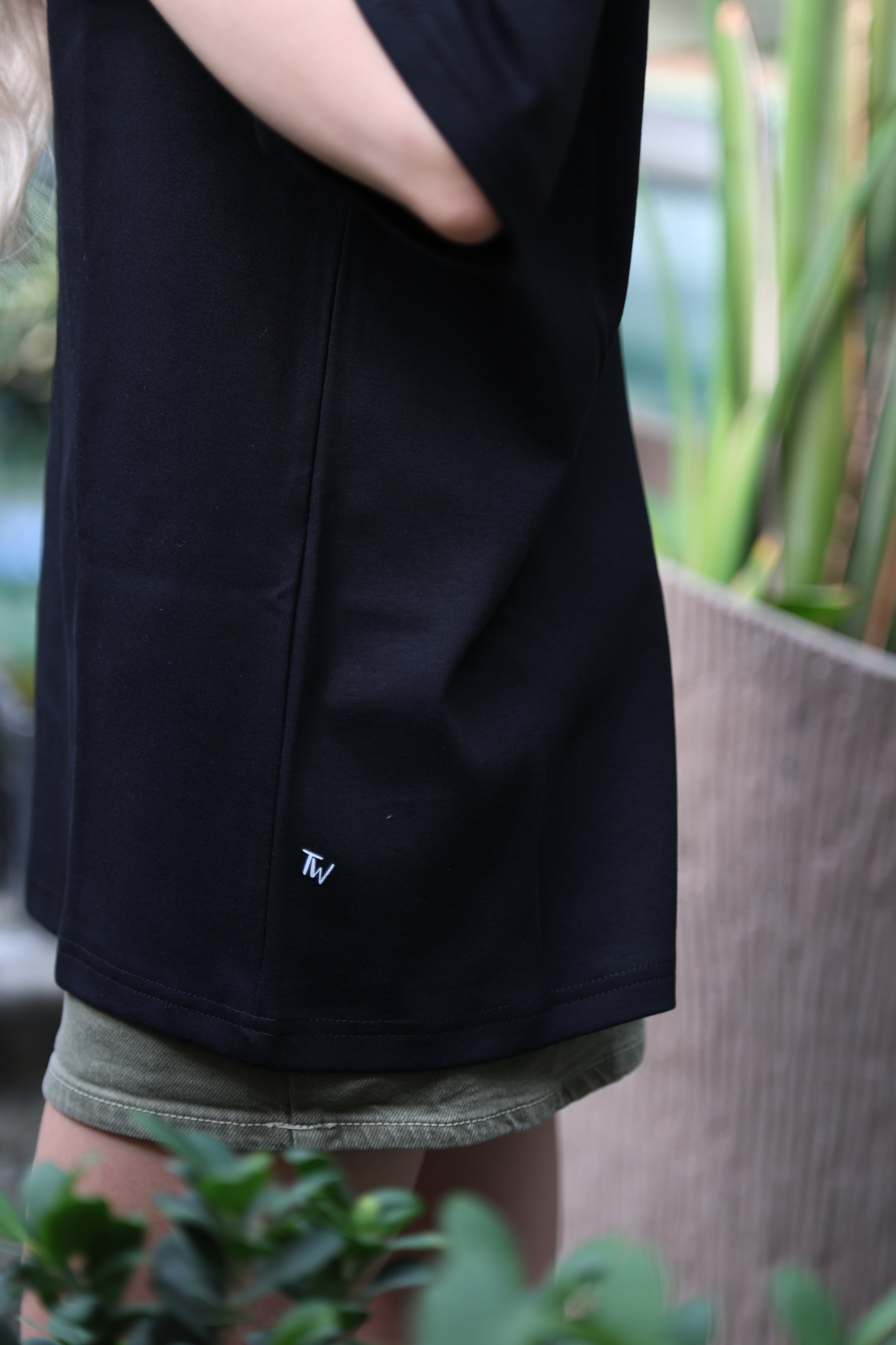 Autumn Gaze – Unisex Oversize Tişört