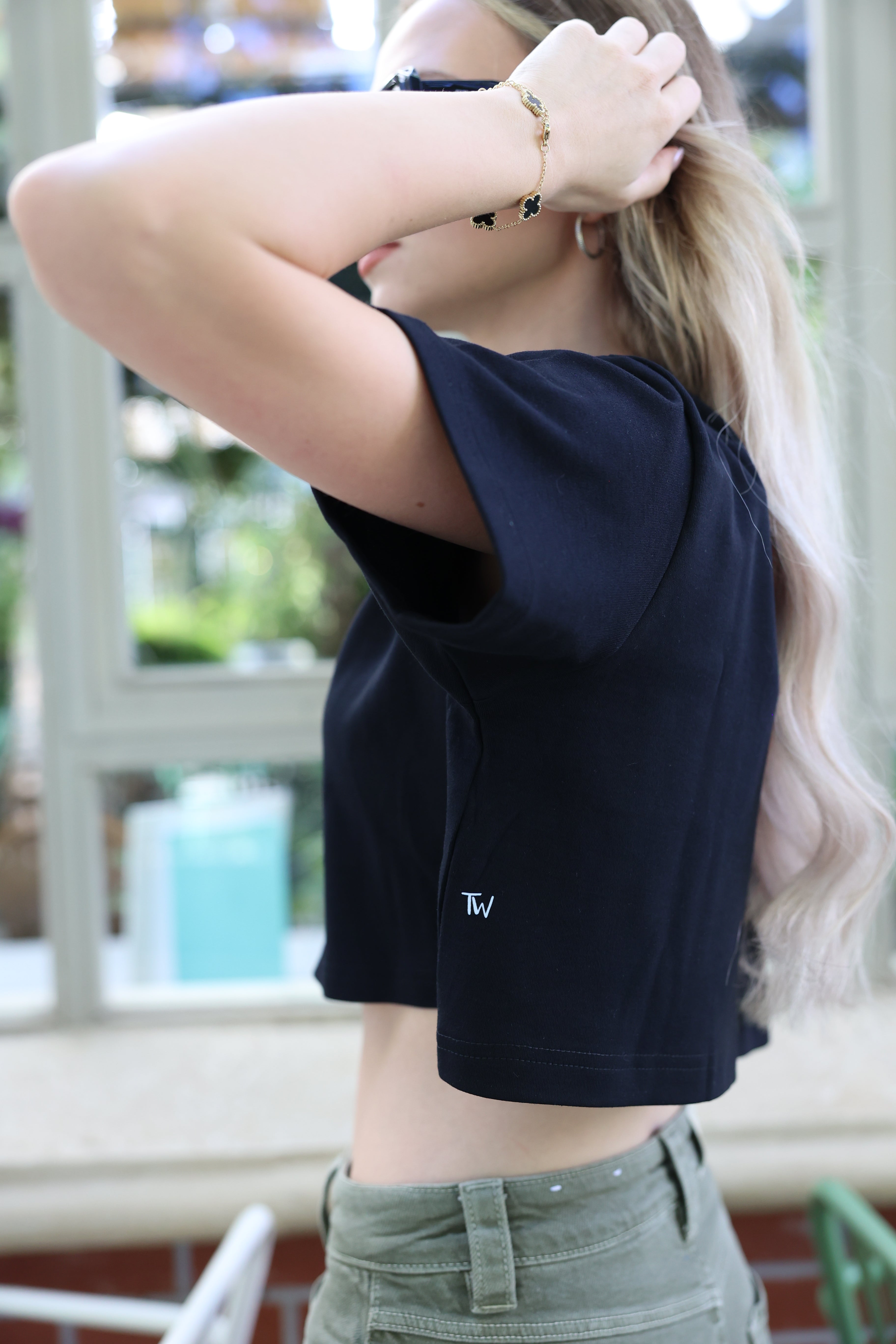 Siyah_Crop_Tshirt