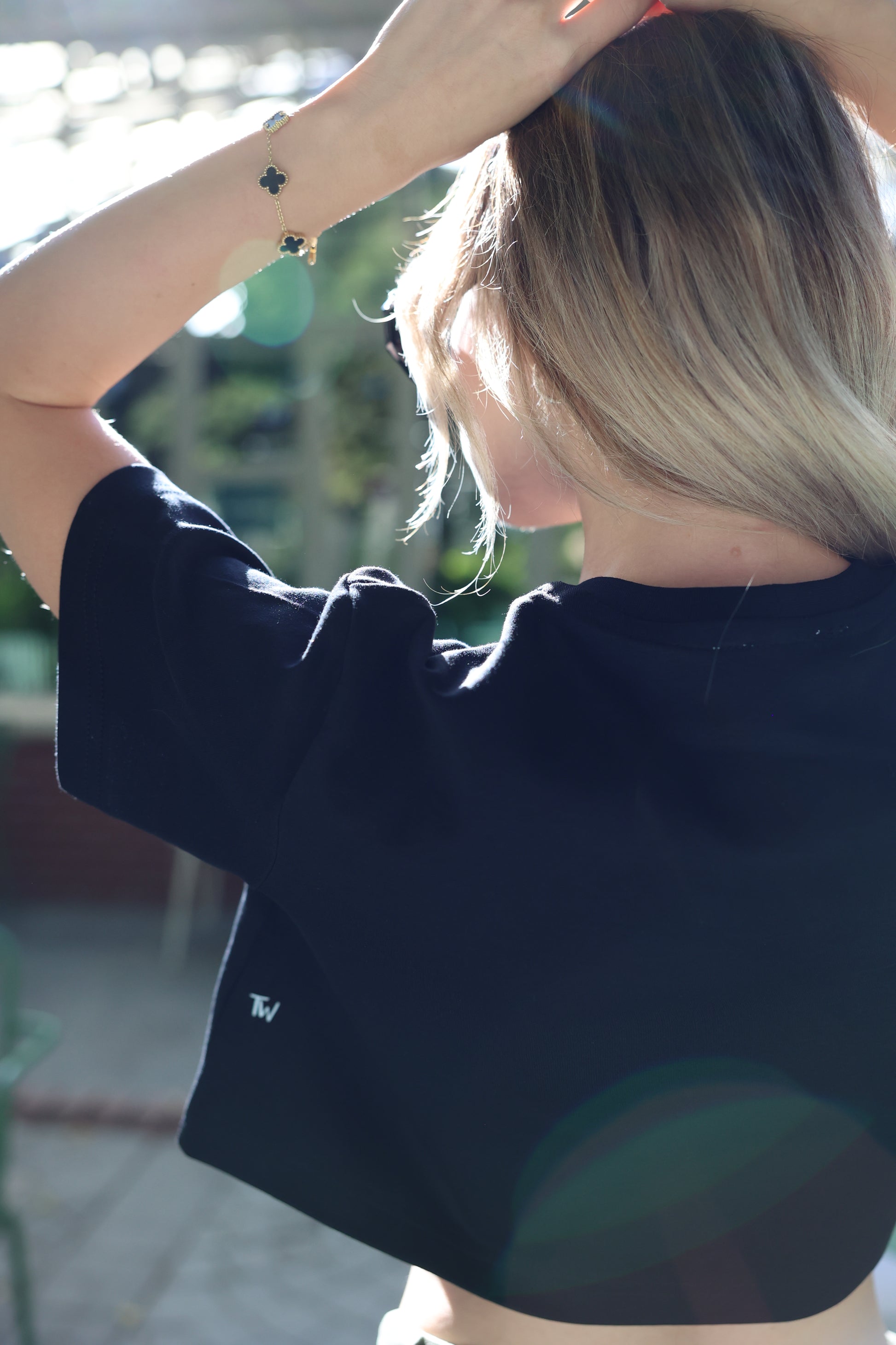 Siyah_Crop_Tshirt