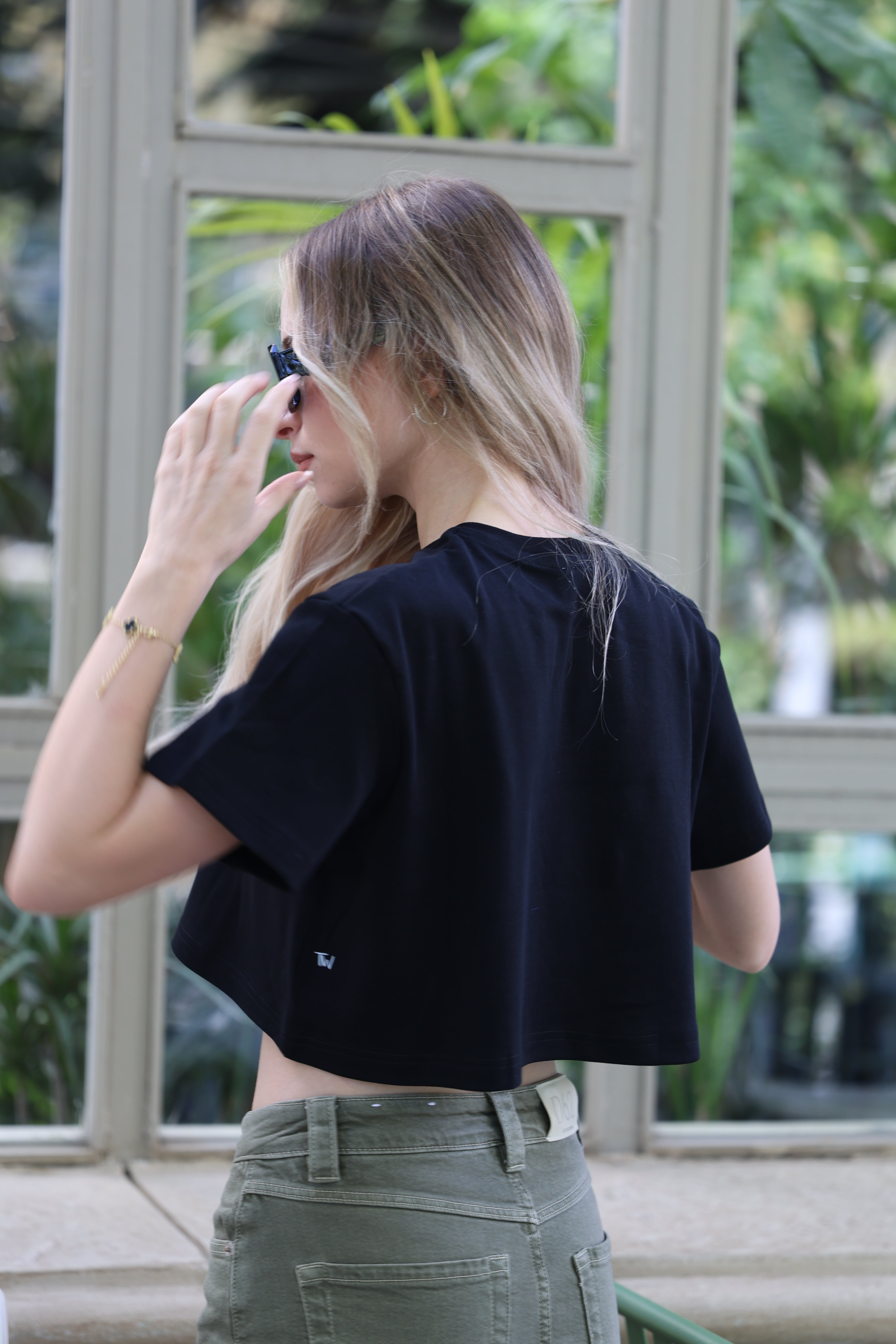 Siyah_Crop_Tshirt