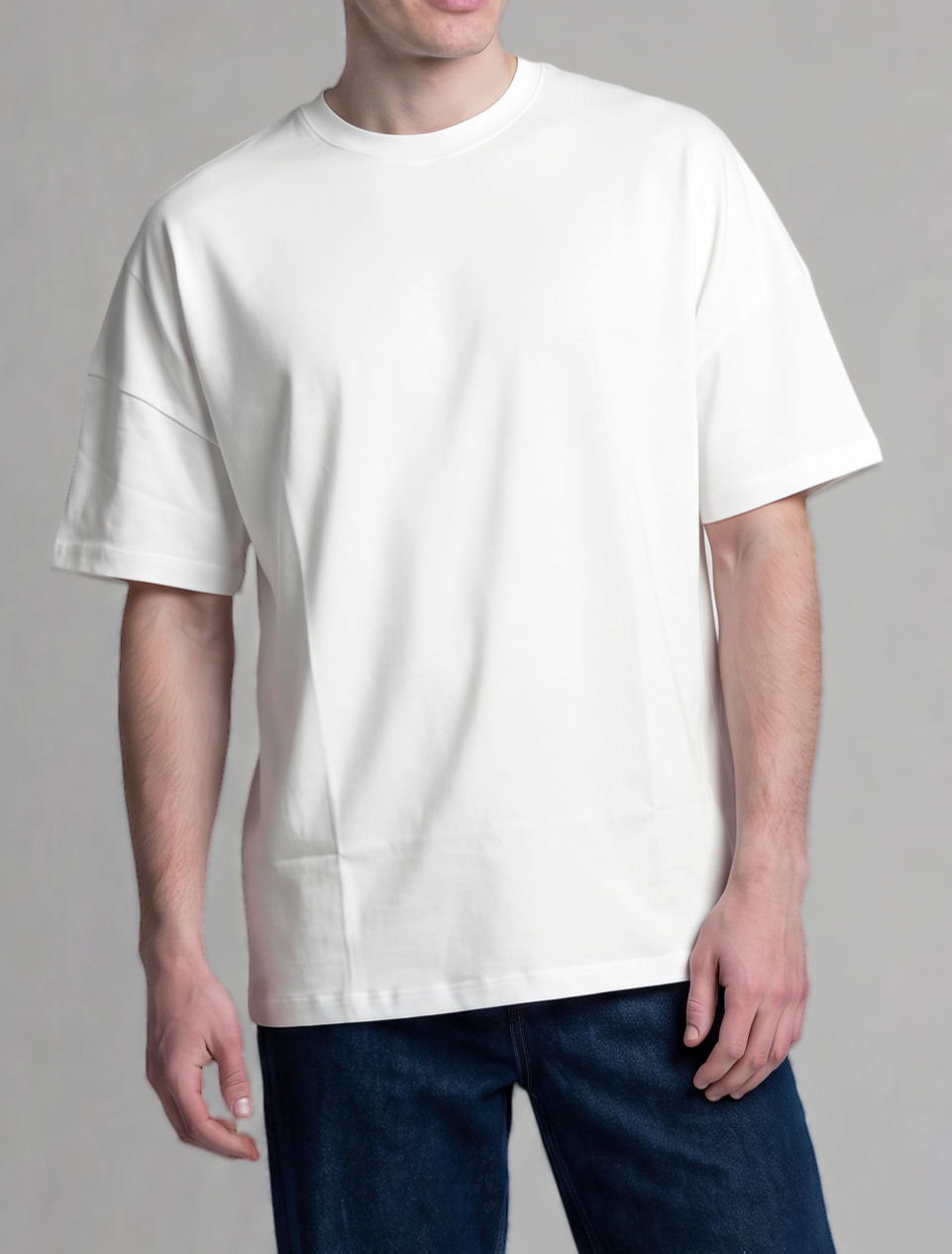 Tasarım Edition Erkek Oversize Tişört