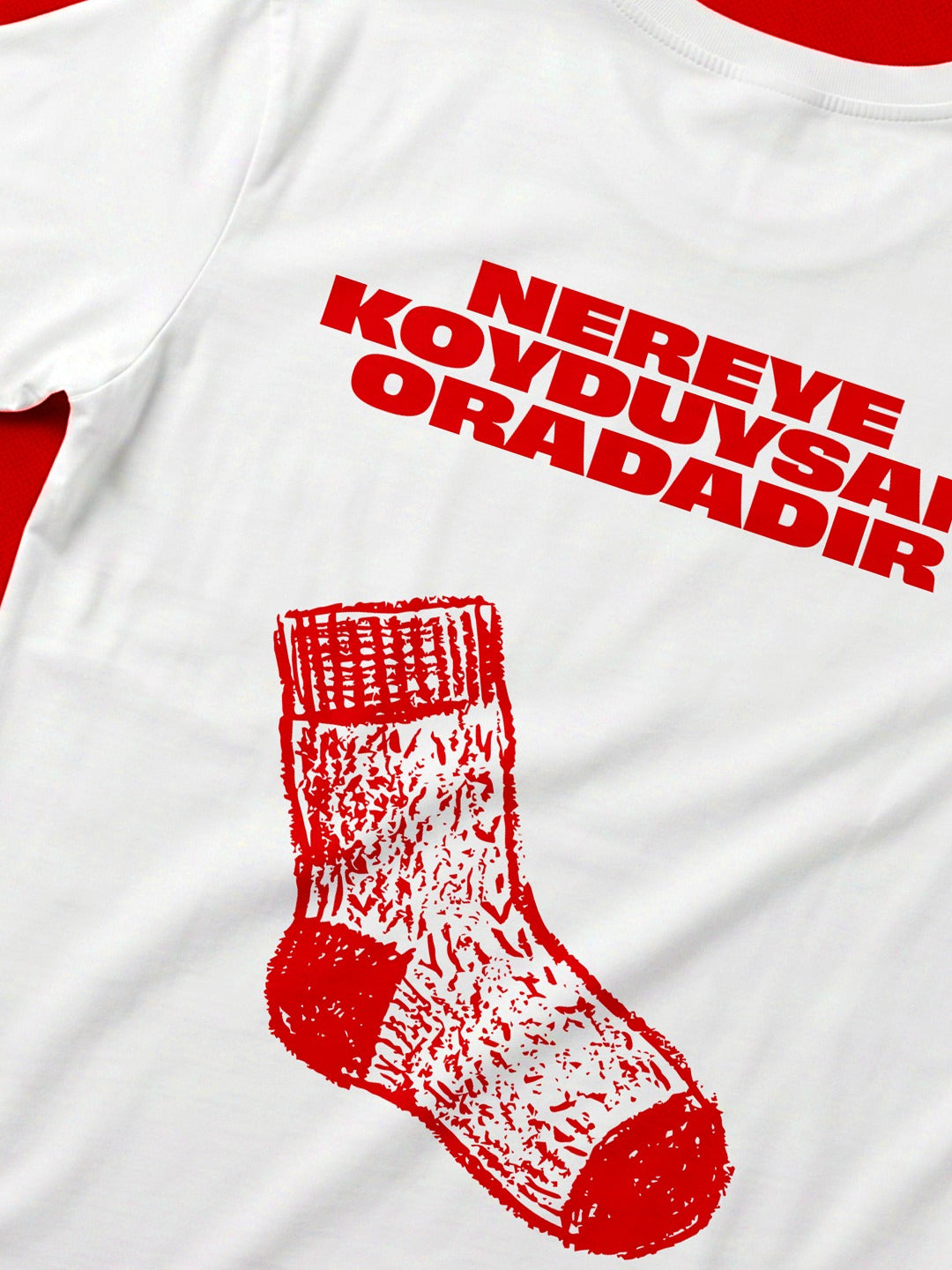 Tasarım Edition Erkek Oversize Tişört