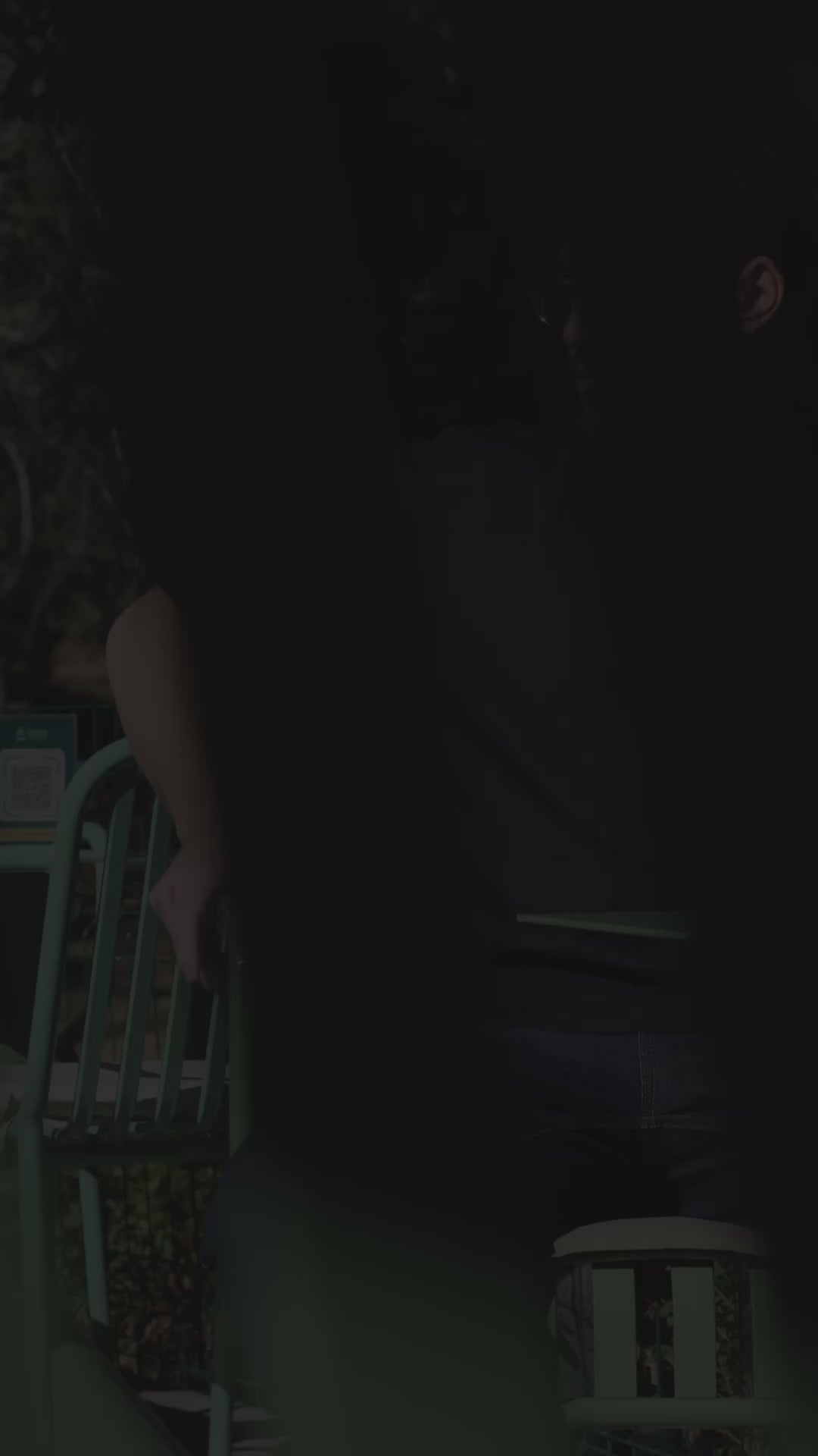 Autumn Gaze – Unisex Oversize Tişört